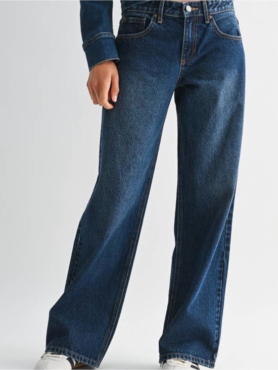 JBD Denim - Women’s JBD Baggy Wide Leg Jeans